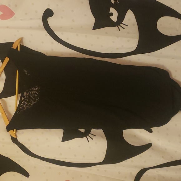 Maternity tunic Tank top - Picture 3 of 4